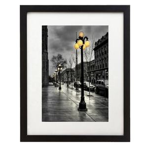 Piccole cornici per foto in legno 6x8 pollici personalizzate di alta qualità per la decorazione domestica - Product Image 2