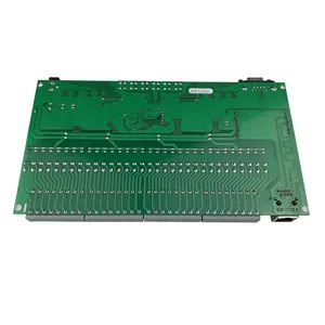 32 ערוץ ממסר מודול עם GPIO Lan Wan רשת RJ45 RS232 TCP IP תכנית פיתוח לוח בית אוטומציה