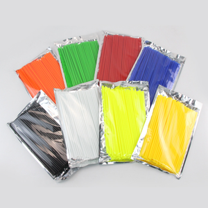 Universal 72pcs Moto Spoke Skins Covers Dirt Bike Wheel Spoke Decoration Protection Cover - Product Image 4