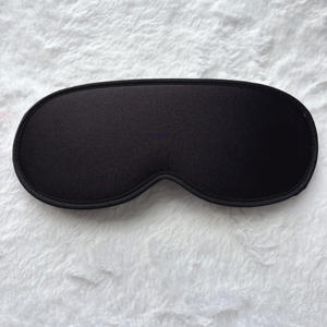 Antifaz 3D para Dormir con Relleno de Espuma Viscoelástica, Ideal para Viajes <span class=keywords><strong>en</strong></span> Avión, Relajante, Sin Presión - Product Image 2