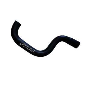 Manguera de refrigerante de caucho LHOLINE 25411-1C000 para reemplazo automotriz, longitud estándar - Product Image 4