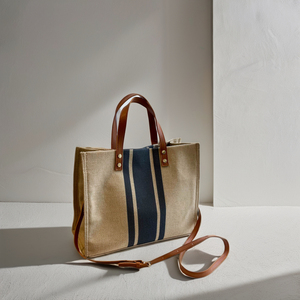 Giá Rẻ Quảng Châu Nguồn Nữ Túi 2024 Mới Hàn Quốc Phiên Bản Mang Cặp Chuyên Nghiệp Vai Duy Nhất Crossbody Túi Vải - Product Image 1