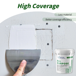 Masilla para Paredes Blue Kingfisher, Directo de Fábrica, para Áreas de Carga Logística, Resistente a Impactos y Abrasión, Protección Industrial para Paredes - Product Image 2