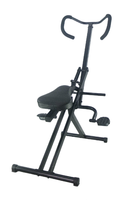Équipement d'entraînement physique pour adulte, gymnastique, exercice sportif pliable, vélo, équitation, ventre complet, prix d'usine