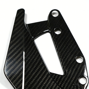 SHENYU - Punta de Silenciador de Escape para Motocicleta de Fibra de Carbono Personalizada, Piezas de Vehículos de Fibra de Carbono - Product Image 4