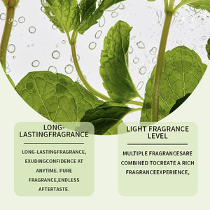 Parfum BEAUT LOVER, Cologne pour homme, senteur boisée florale mystérieuse, rose irisée, pour la nuit, 30 ml - Product Image 5