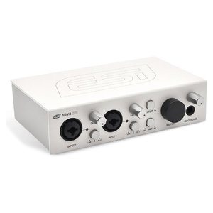 Interfaz de audio NEVA OTG Blanca - Product Image 1