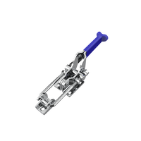 Pince à bascule réglable loquet robuste pour machine industrielle 3101-230 Fer/acier inoxydable