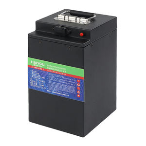 ชุดแบตเตอรี่ลิเธียมแบบพกพา48V30AH Lifepo4ปราศจากมลพิษสีเขียวที่เก็บพลังงานของสหภาพยุโรปแบตเตอรี่ที่มีสถานะเป็นของแข็งอายุการใช้งานยาวนาน - Product Image 3