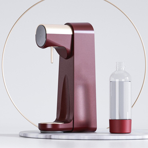 El producto más Popular, máquina de agua de soda para el hogar de escritorio, bricolaje, saludable, sin aditivos, bebidas carbonatadas de CO2 caseras, agua con gas - Product Image 5