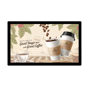 Ultra HD màn hình tường kỹ thuật số biển <span class=keywords><strong>Android</strong></span> kinh doanh <span class=keywords><strong>Android</strong></span> Bảng - Product Image 3