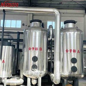 Cryogene zuurstof-stikstofinstallatie, 2000Nm/h productiecapaciteit, PLC-luchtcompressor voor algemeen industrieel gebruik, volledig automatisch - Product Image 4