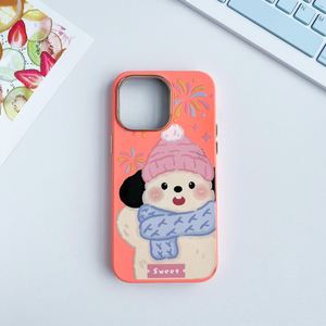 เคสโทรศัพท์เด็กผู้หญิงน่ารักสำหรับ <span class=keywords><strong>iPhone</strong></span> 11 12 13 14 Pro 15 PRO MAX XR x <span class=keywords><strong>XS</strong></span> 6 7 8 plus SE เคสกันกระแทก - Product Image 6