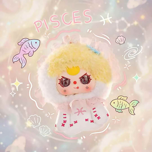 Baby Three 12 Segni Zodiacali Stella Guardiana Adatta per Individui dai 14 Anni in Su. Scatola Sorpresa con Bambola Curativa - Product Image 5