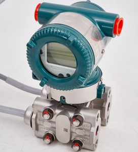 Trasmettitore di Pressione Differenziale a Diaframma Sigillato EJA118E, Uscita 4-20mA, Applicazione per Liquidi, Gas, Aria, Livello, Doppia Flangia 316 - Product Image 2