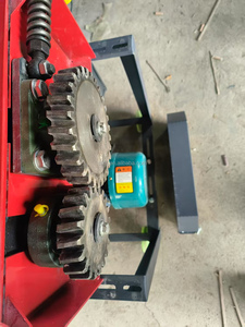 <span class=keywords><strong>NJL</strong></span> eficiente pequeña tolva trituradora molino máquina alimentación automática descarga uniforme para harina de soja maíz 220V nueva condición - Product Image 6
