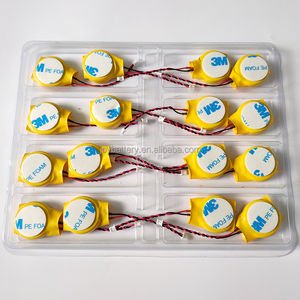 Batería de Litio No Recargable de Alta Capacidad CR2477 <span class=keywords><strong>Cr</strong></span> <span class=keywords><strong>2477</strong></span> 3.0V 3V para Control Remoto y Reloj - Product Image 6