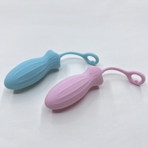Mini Finger Kegel Ball Vibrator mit Durchdachtem Design, Spiel-App zur Temperaturaufzeichnung, Unterhaltung für Mehrere Tage - Product Image 1