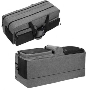 Bolsa de Tenis Impermeable Personalizada OEM de Fábrica BSCI, Bolsa para Raqueta de Tenis de Mesa, Bolsa para Raqueta de Bádminton - Product Image 4