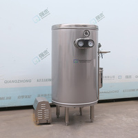 Machine de pasteurisation UHT Ultra-haute température Sauce soja vinaigre lait frais jus vin équipement de stérilisation alimentaire
