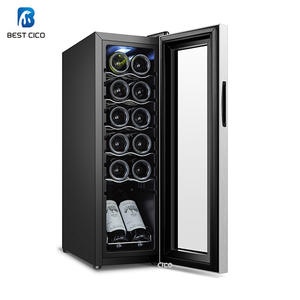 Réfrigérateur <span class=keywords><strong>à</strong></span> <span class=keywords><strong>vin</strong></span> classique <span class=keywords><strong>à</strong></span> compresseur de style européen sur mesure, CICO-<span class=keywords><strong>Cave</strong></span> <span class=keywords><strong>à</strong></span> <span class=keywords><strong>vin</strong></span> <span class=keywords><strong>12</strong></span> <span class=keywords><strong>bouteilles</strong></span>, Réfrigérateur <span class=keywords><strong>à</strong></span> <span class=keywords><strong>vin</strong></span> Max 16 <span class=keywords><strong>bouteilles</strong></span> - Product Image 6