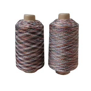 Alta solidità colore GRS certificato 100% Nylon ad alta elasticità filato tinto di segmento per la tessitura e la maglieria di biancheria intima senza cuciture 70D/2 - Product Image 1