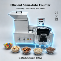 Machine de comptage automatique Jianfeng Petite machine de comptage de comprimés