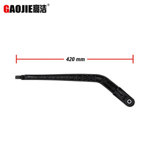 Aplicable al conjunto del brazo del limpiaparabrisas trasero y al limpiaparabrisas trasero del Toyota Prius (2005-2008). - Product Image 4