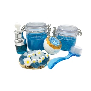 La <span class=keywords><strong>pédicure</strong></span> Crystal Jelly exfolie les callosités, procure une hydratation longue durée, soulage le stress, favorise la relaxation et répare la peau. - Product Image 4