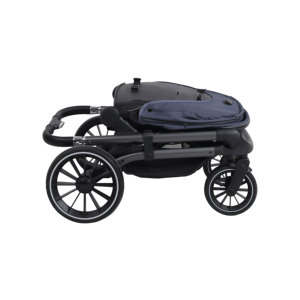 Poussette Bébé BAB WAY High Landscape 3-en-1 avec <span class=keywords><strong>Nacelle</strong></span> et Siège Auto Réversible Luxe Livraison DDP - Product Image 6