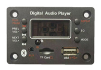 Carte décodeur MP3 HSC3096U de marque originale avec circuit intégré pour audio sans perte et vidéo HD et télécommande Chine