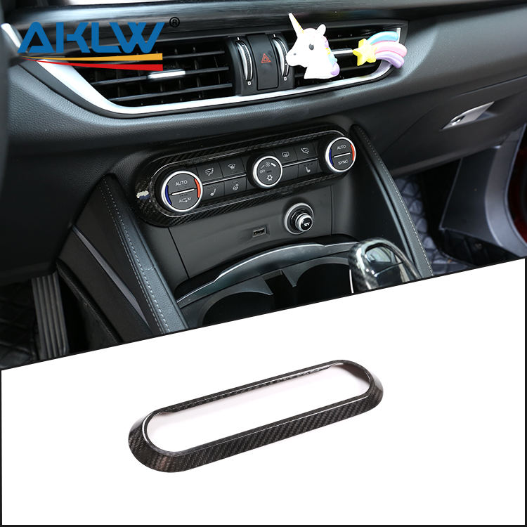 Cornice del volume della console centrale