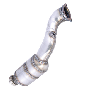 เครื่องฟอกไอเสียเชิงเร่งปฏิกิริยาแบบสามทางสำหรับรถ Mercedes Benz C180 C200 C250 C260 E200 E250 SLK - Product Image 3