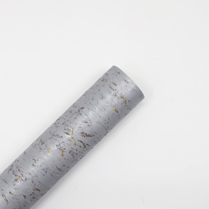 Papier peint en liège naturel véritable MY WIND, bleu ciel, style nordique, revêtement <span class=keywords><strong>mural</strong></span> de luxe pour la décoration intérieure, haute qualité - Product Image 6