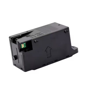 Boîte de maintenance T9344 compatible avec les imprimantes <span class=keywords><strong>EPSON</strong></span> XP-2100/XP-2105/XP-<span class=keywords><strong>2150</strong></span>/XP-2155/XP-3100/XP-3105/WF-2830DWF – Pièce de rechange - Product Image 3