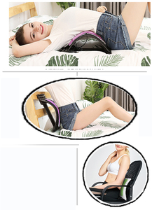 El alivio del dolor dispositivo al por mayor vibración eléctrica a camilla para cintura masajeador equipo de <span class=keywords><strong>fisioterapia</strong></span> - Product Image 3
