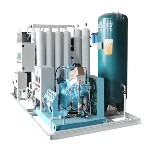 Generatore di ossigeno dell'impianto di produzione di ossigeno fornito concentratore di ossigeno portatile pechino cina bombole per la produzione e il riempimento di ossigeno