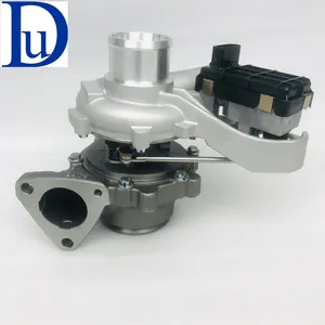 GT1749V 798128-0002 798128-0006 CU3Q-6K682-BB Турбокомпрессор для PEUGEOT BOXER c бортовой платформой/Шасси 2,2 HDI запчасти дизельного двигателя