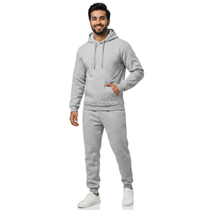 Oferta Especial: Chándal Personalizado Unisex 2 en 1 con Capucha y Estampado Animal, Estilo Acid Wash - Product Image 1