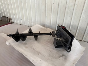 RDGM Hydraulische Boorinstallatie <span class=keywords><strong>Auger</strong></span> Power Head Motor Kerncomponenten voor Skid Steer Loader Aanbouwdelen Hoge Kwaliteit Tuinbouw 1 - Product Image 6