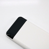 Nouvelle batterie externe 2022, mini batterie externe 10000mAh, batterie externe fine et petite, portable, mobile, mignonne, prix bas, batterie externe USB