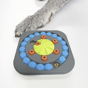 Giocattoli Interattivi Moderni ed Ecologici Imilive per Addestramento Olfattivo e Movimento, Puzzle per Cani, Stimolazione dell'IQ e Riduzione dell'Inquietudine - Product Image 5