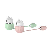 Großhandel Katzen-Vibrator für Frauen, vibrierendes Ei für weibliche Masturbation, starke Vibration, geräuscharm, Erwachsenenspielzeug