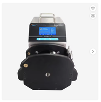 Pompe péristaltique auto-amorçante en acier inoxydable Signal IPump B6ZL-B, contrôle par écran tactile, démarrage/arrêt automatique, débit maximal de 48 L/min