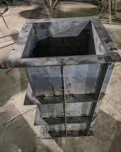 قوالب خرسانية من الفولاذ أو الألومنيوم منتجة مباشرة من المصنع تستخدم لصيانة الأنابيب تحت الأرض - Product Image 6