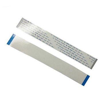 JINDA FPC FFC Cable Electronic ROHS/ISO/CQC FOB/EXW ODM/OEM Tinned Copper CN ZHE White Customized Length