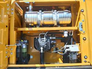 เครื่องขุดถัง Sy205 20ton รถขุดขนาดใหญ่รถขุดไฮดรอลิกตีนตะขาบ Sy205c จากประเทศจีน - Product Image 5