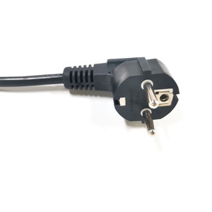 Câble d'alimentation personnalisable 1,5 m 1,8 m noir de haute qualité EU vers C13 C7 C5 avec cuivre pour ordinateur portable et ordinateur de bureau - Product Image 4