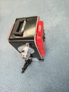 <span class=keywords><strong>Déboucheur</strong></span> électrique modèle GQ-180, une machine professionnelle de nettoyage de canalisations et un excellent outil pour déboucher les drains 180 - Product Image 2