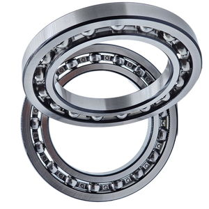 Sâu bóng rãnh mang 6203 mô hình khác nhau cho máy móc bao gồm 6203zz 6203llu 6203 2rs 6203ddu 6203znr - Product Image 3